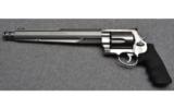 Smith & Wesson 460XVR Performance Center Revolver in .460 S&W NEW - 2 of 4