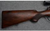 Mauser Custom Sporter Rifle P O Ackley in .257 Robert Imp. - 2 of 9
