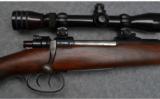 Mauser Custom Sporter Rifle P O Ackley in .257 Robert Imp. - 3 of 9