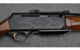 Browning BAR II Safari Semi Auto Rifle in 7mm Rem Mag - 2 of 9
