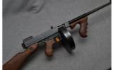 Auto Ordinance 1927 A1 Tommy Gun in .45 Auto NEW - 1 of 7