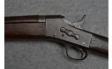 Remington Rolling Block Rifle in 7mm Mauser - 9 of 9
