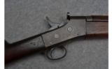 Remington Rolling Block Rifle in 7mm Mauser - 5 of 9