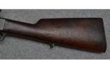 Remington Rolling Block Rifle in 7mm Mauser - 8 of 9