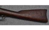 Springfield US Model 1873 Cadet Trapdoor Rifle in .45-70 - 6 of 9