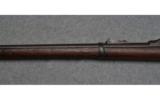 Springfield US Model 1873 Cadet Trapdoor Rifle in .45-70 - 8 of 9