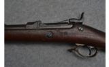 Springfield US Model 1873 Cadet Trapdoor Rifle in .45-70 - 7 of 9