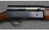 Browning Auto 5 A5 Semi Auto Shotgun Pre War 12 Gauge - 3 of 9