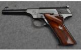Colt Woodsman Semi Auto Pistol in .22 LR - 2 of 4