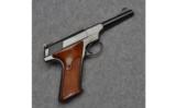 Colt Woodsman Semi Auto Pistol in .22 LR - 1 of 4