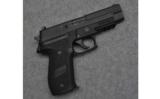 Sig Sauer P226 Semi Auto Pistol in 9mm - 1 of 4