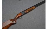 Charles Daly Miroku Over and Under Trap Gun in 12 Gauge - 1 of 9