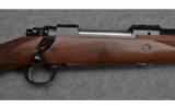 Ruger M77 Hawkeye Classic Rifle in .275 Rigby NEW - 2 of 9