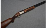Franchi Renaissance Classic Over and Under 12 Gauge - 1 of 9