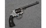 Colt Police Positive Revolver in .22 WRF - 1 of 4