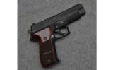 Sig Sauer P226 Semi Auto Pistol in 9mm - 1 of 4