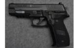 Sig Sauer 226 Semi Auto Pistol in 9mm - 2 of 4