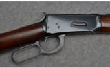 Winchester Model 94 Lever Action Rifle in .32 Win Special
Made in 1955 - 2 of 9