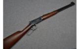 Winchester Model 94 Lever Action Rifle in .32 Win Special
Made in 1955 - 1 of 9