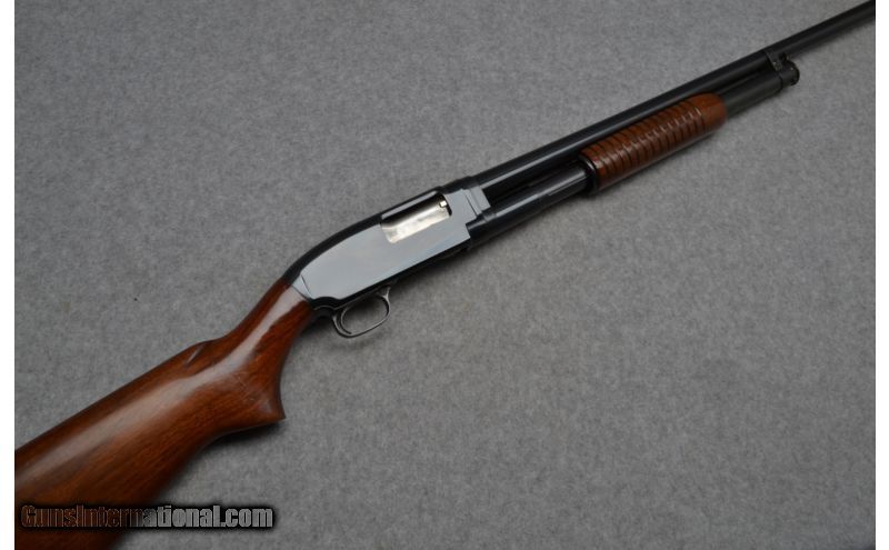 Model 12 shotgun winchester McHenry Sportsmen's