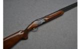Charles Daly Superior Over and Under 12 Gauge BC Miroku - 1 of 9