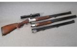 Antonio Zoli ELE 3 Barrel Set .30-06 SPRG/20 GA/ 20 GA & .243 - 1 of 9