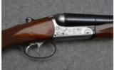Beretta Silver Hawk Side by Side 12 Gauge - 3 of 9
