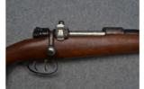 Mauser Action Custom Sporter Rifle in .257 Roberts - 3 of 9