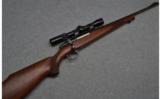 Husqvarna Bolt Action Rifle in .243 Win - 1 of 9