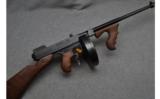Auto Ordinance Model of 1927 A1 Tommy Gun in .45 Auto NEW - 1 of 5