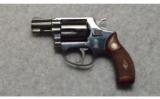 Smith & Wesson 36 in .38 S&W Special - 2 of 2
