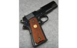 COLT COMBAT COMMANDER, .38 SUPER - 1 of 4