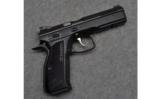 CZ Shadow 9mm Semi Auto Pistol NEW - 1 of 4