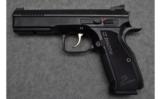CZ Shadow 9mm Semi Auto Pistol NEW - 2 of 4