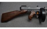 Auto Ordinance Model of 1927 A1 Tommy Gun in .45 Auto NEW - 2 of 5