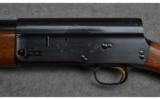 Browning A-5 Light Twelve Belgium Made Semi Auto 12 Gauge - 7 of 9