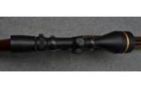 Browning BAR Safari Semi Auto Rifle in .338 Win Mag w/Leupold - 5 of 9