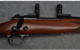 Winchester Model 70 Super Grade Rifle in .300 Win Mag - 3 of 9