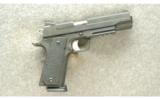 Sig Sauer 1911 TACOPS Pistol .45 ACP - 1 of 2