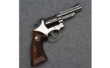 Smith & Wesson Model 19-3 Nickle Revolver in .357 Magnum - 1 of 5