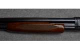 Winchester Model 12 Deluxe Pump Shotgun in 12 Gauge - 8 of 9