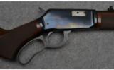 Winchester Model 9422 Lever Action Rifle in .22 LR - 3 of 9
