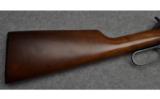 Winchester Model 9422 Lever Action Rifle in .22 LR - 2 of 9