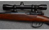 Mauser Custom Sporter Rifle P O Ackley in .257 Robert Imp. - 7 of 9