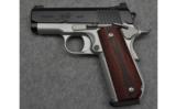 Kimber Super Carry Ultra+ Semi Auto Pistol in.45 ACP - 2 of 4