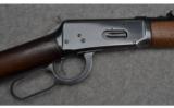 Winchester Model 94 Flatband Lever Action Rifle in .30-30 Win - 3 of 9