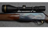 Browning BAR Safari Semi Auto Rifle in .338 Win Mag w/Leupold - 7 of 9