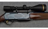 Browning BAR Safari Semi Auto Rifle in .338 Win Mag w/Leupold - 3 of 9