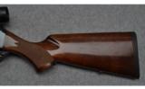 Browning BAR Safari Semi Auto Rifle in .338 Win Mag w/Leupold - 6 of 9