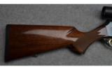 Browning BAR Safari Semi Auto Rifle in .338 Win Mag w/Leupold - 2 of 9